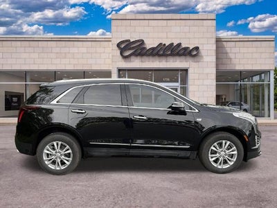 2025 Cadillac XT5 Luxury