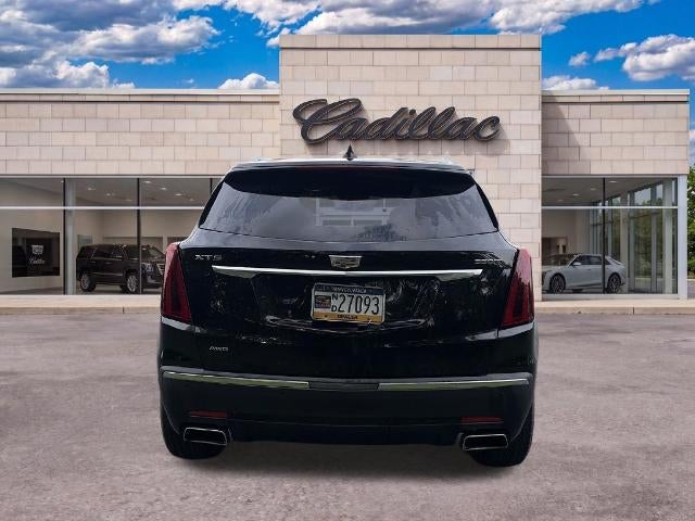 2025 Cadillac XT5 Luxury