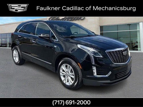 2025 Cadillac XT5 Luxury