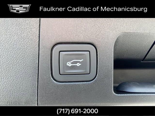 2025 Cadillac XT5 Luxury