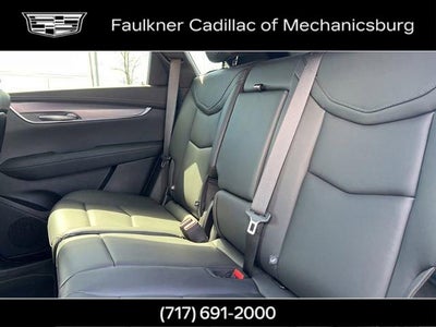 2025 Cadillac XT5 Luxury