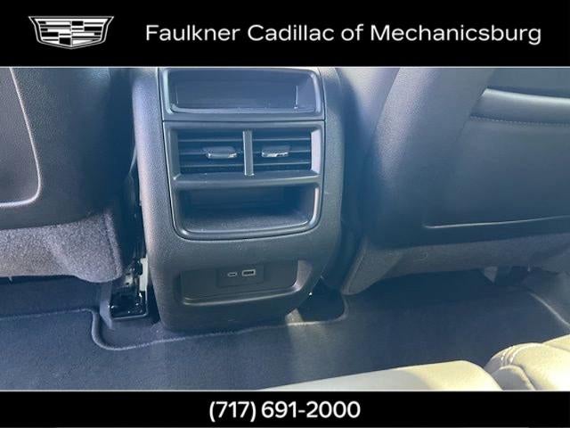 2025 Cadillac XT5 Luxury