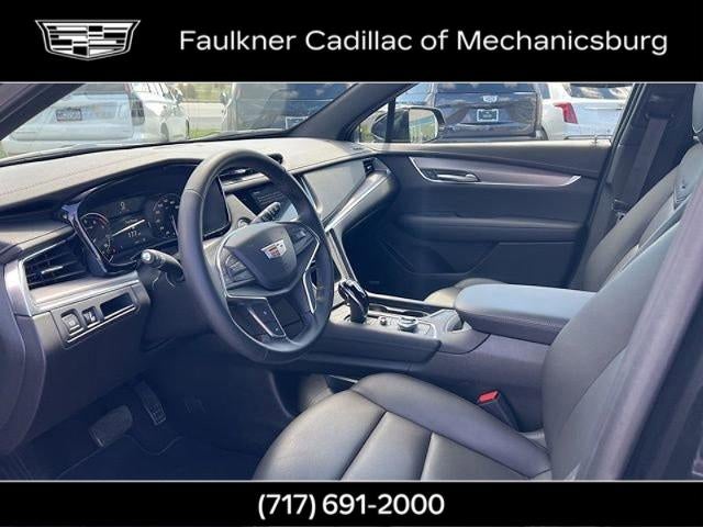 2025 Cadillac XT5 Luxury