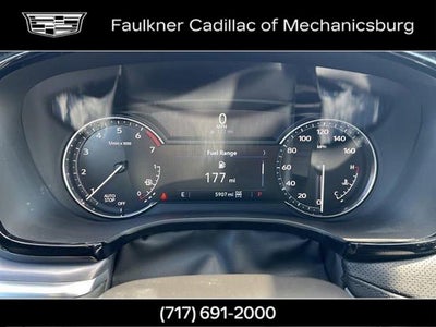 2025 Cadillac XT5 Luxury