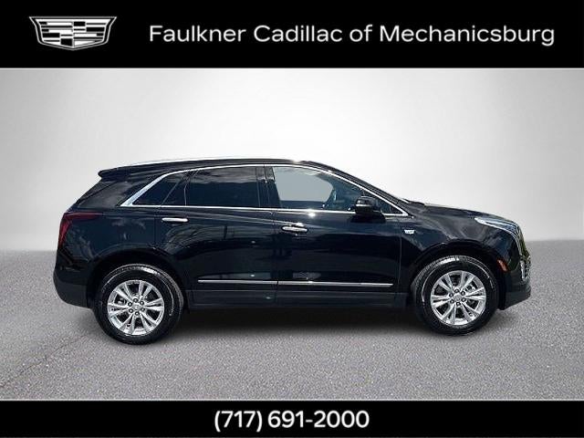 2025 Cadillac XT5 Luxury