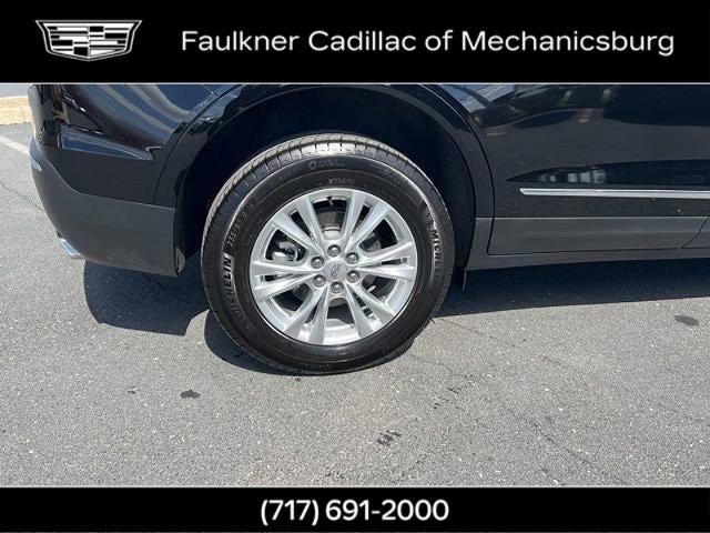 2025 Cadillac XT5 Luxury