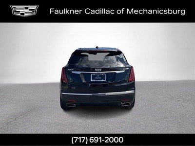 2025 Cadillac XT5 Luxury