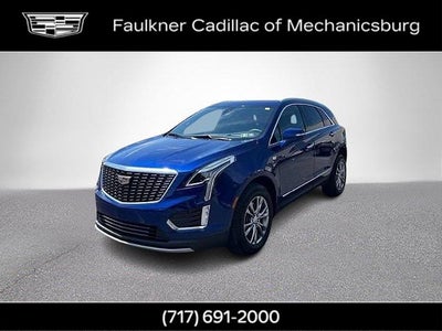 2023 Cadillac XT5 Premium Luxury