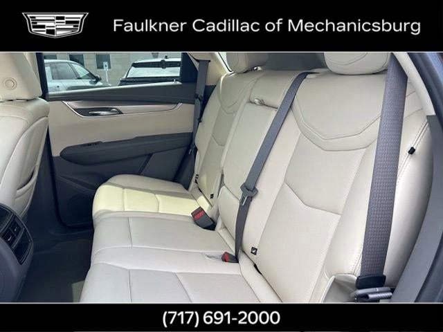 2020 Cadillac XT5 Premium Luxury AWD