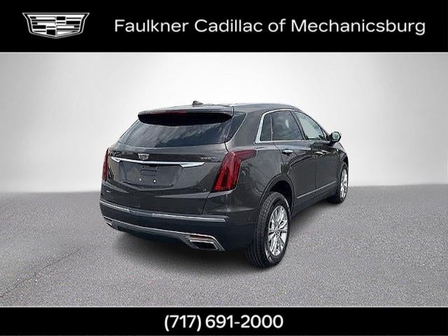 2020 Cadillac XT5 Premium Luxury AWD