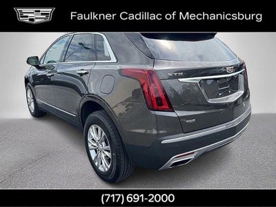 2020 Cadillac XT5 Premium Luxury AWD