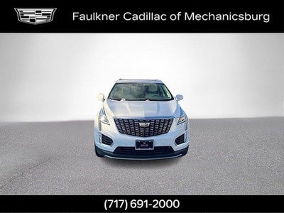 2022 Cadillac XT5 Premium Luxury