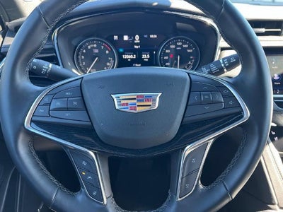 2026 Cadillac XT5 Premium Luxury