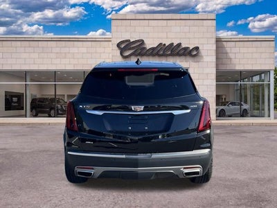 2026 Cadillac XT5 Premium Luxury