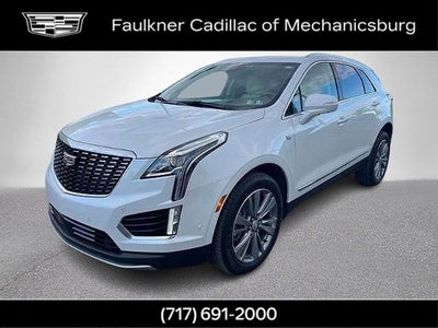 2026 Cadillac XT5 Premium Luxury
