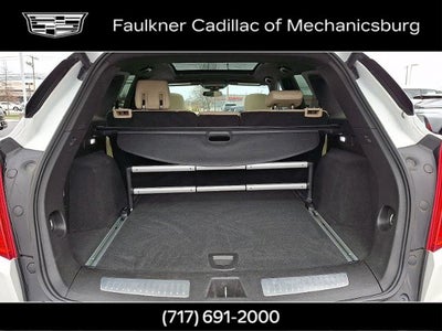 2018 Cadillac XT5 Luxury AWD