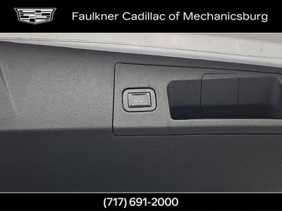 2018 Cadillac XT5 Luxury AWD