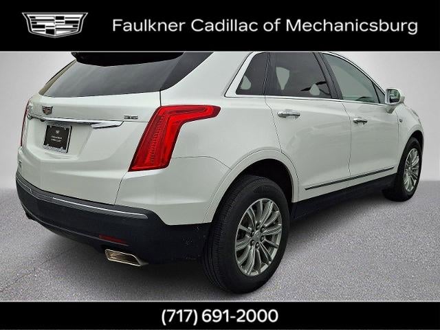 2018 Cadillac XT5 Luxury AWD