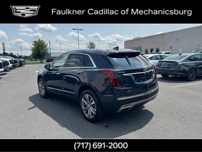 2024 Cadillac XT5 Premium Luxury