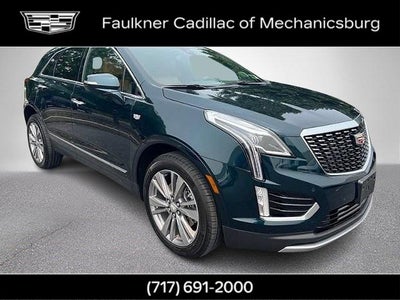 2024 Cadillac XT5 Premium Luxury