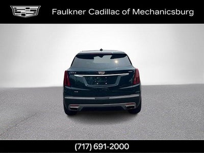 2024 Cadillac XT5 Premium Luxury