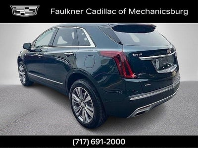 2024 Cadillac XT5 Premium Luxury