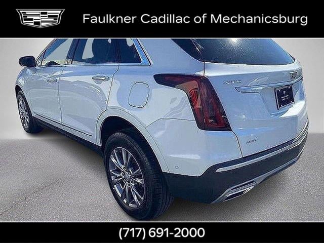 2021 Cadillac XT5 AWD Premium Luxury