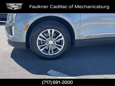 2023 Cadillac XT5 Premium Luxury