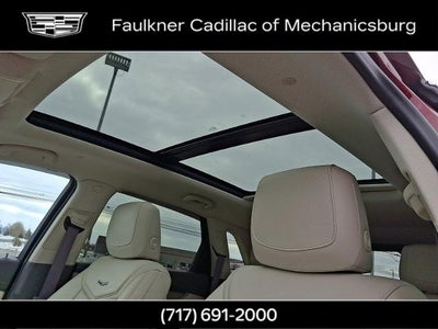 2017 Cadillac XT5 Premium Luxury AWD