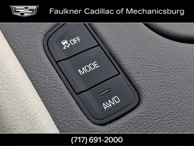 2017 Cadillac XT5 Premium Luxury AWD