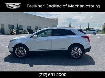 2017 Cadillac XT5 Premium Luxury AWD