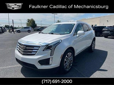 2017 Cadillac XT5 Premium Luxury AWD