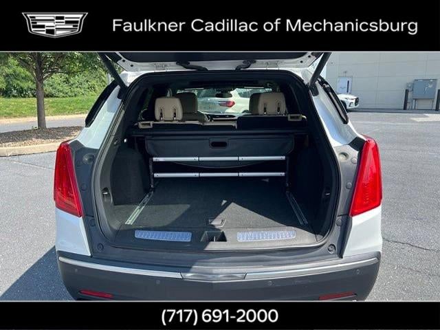 2017 Cadillac XT5 Premium Luxury AWD