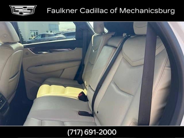 2017 Cadillac XT5 Premium Luxury AWD