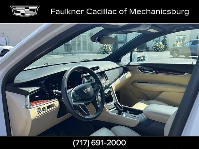 2017 Cadillac XT5 Premium Luxury AWD