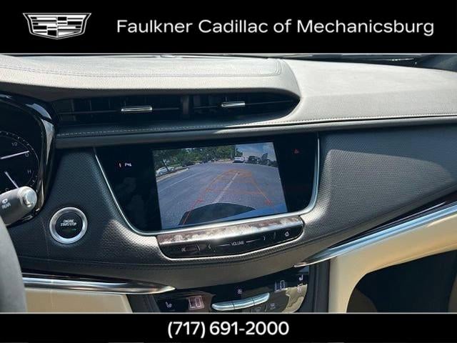 2017 Cadillac XT5 Premium Luxury AWD