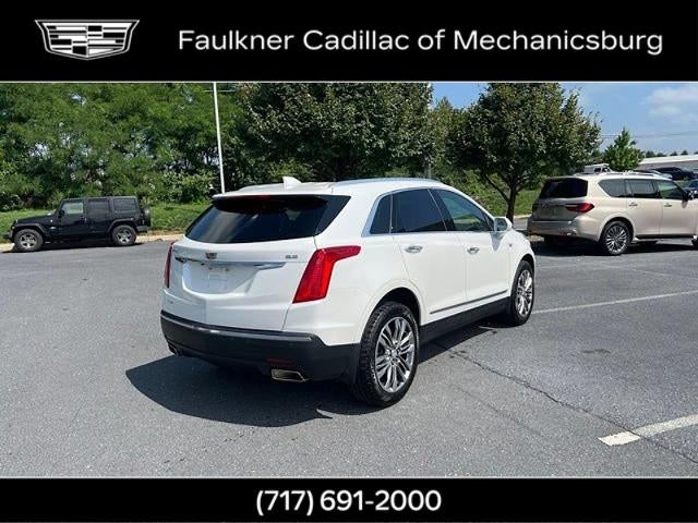 2017 Cadillac XT5 Premium Luxury AWD
