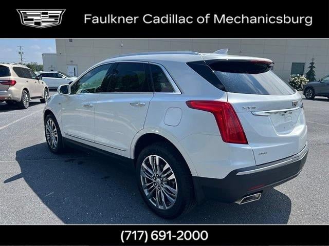 2017 Cadillac XT5 Premium Luxury AWD