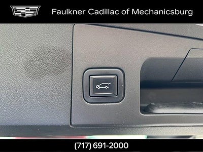 2022 Cadillac XT5 Sport