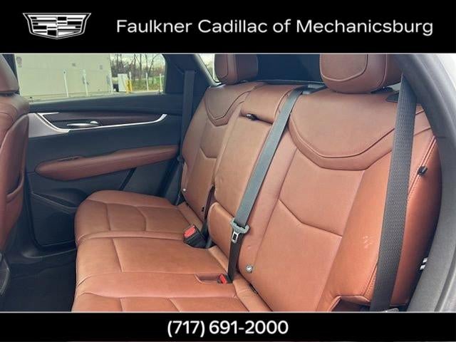 2022 Cadillac XT5 Sport