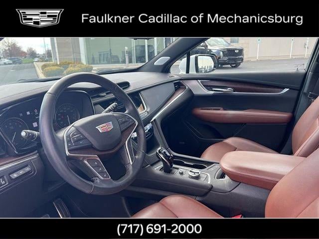 2022 Cadillac XT5 Sport