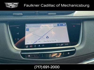 2022 Cadillac XT5 Sport