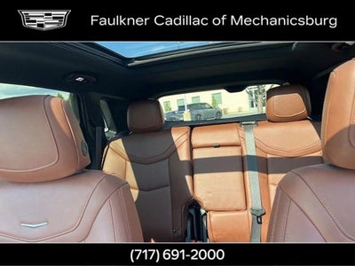 2022 Cadillac XT5 Sport