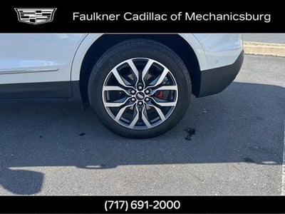 2022 Cadillac XT5 Sport