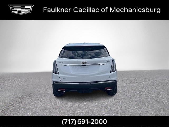 2022 Cadillac XT5 Sport