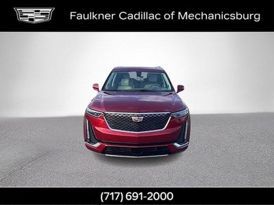 2022 Cadillac XT6 Premium Luxury