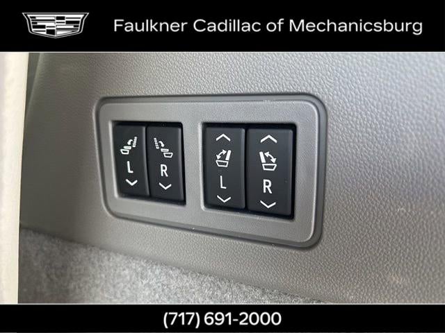 2022 Cadillac XT6 Premium Luxury