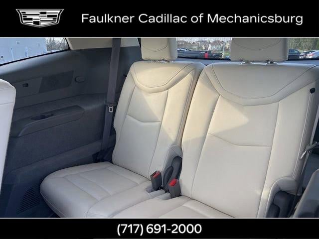 2022 Cadillac XT6 Premium Luxury