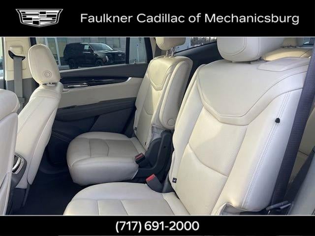 2022 Cadillac XT6 Premium Luxury