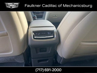 2022 Cadillac XT6 Premium Luxury